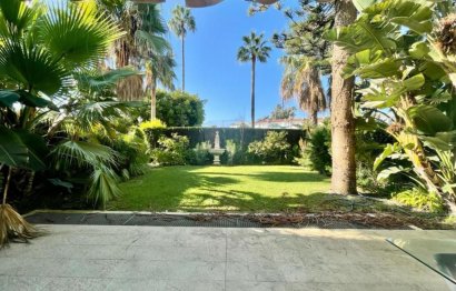 Apartment - Ground Floor Apartment - Resale - Marbella - Guadalmina Baja