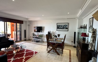 Apartment - Ground Floor Apartment - Resale - Marbella -
                La Mairena