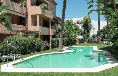 Apartment - Ground Floor Apartment - Resale - Marbella - Marbella Centro