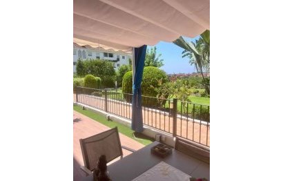 Apartment - Ground Floor Apartment - Resale - Marbella - Marbella Centro