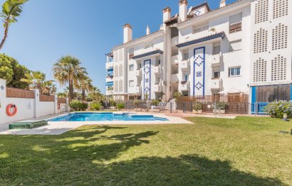 Apartment - Ground Floor Apartment - Resale - Marbella - Marbella Centro