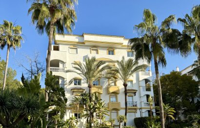 Apartment - Ground Floor Apartment - Resale - Marbella - Marbella Centro