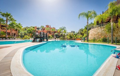 Apartment - Ground Floor Apartment - Resale - Marbella - Marbella