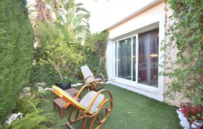 Apartment - Ground Floor Apartment - Resale - Marbella - Marbella