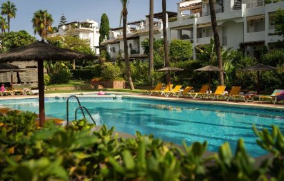 Apartment - Ground Floor Apartment - Resale - Marbella - Marbella