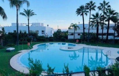 Apartment - Ground Floor Apartment - Resale - Marbella - Marbella