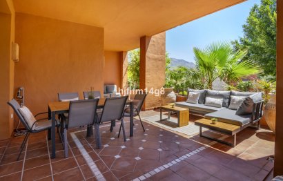 Apartment - Ground Floor Apartment - Resale - Marbella - Nueva Andalucia