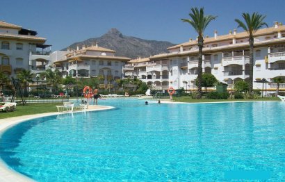 Apartment - Ground Floor Apartment - Resale - Marbella - Nueva Andalucia