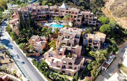 Apartment - Ground Floor Apartment - Resale - Marbella - Nueva Andalucia