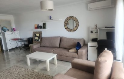 Apartment - Ground Floor Apartment - Resale - Marbella - Nueva Andalucia