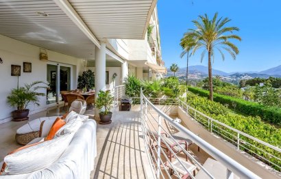 Apartment - Ground Floor Apartment - Resale - Marbella - Nueva Andalucia