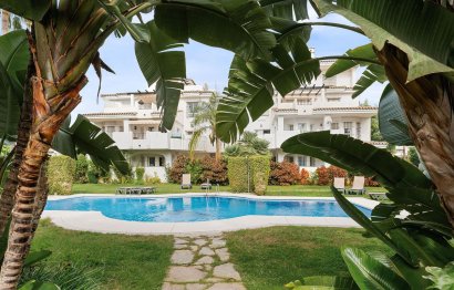 Apartment - Ground Floor Apartment - Resale - Marbella - Nueva Andalucia