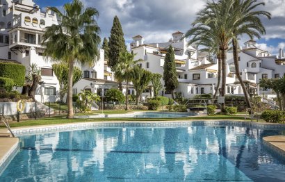 Apartment - Ground Floor Apartment - Resale - Marbella - Nueva Andalucia