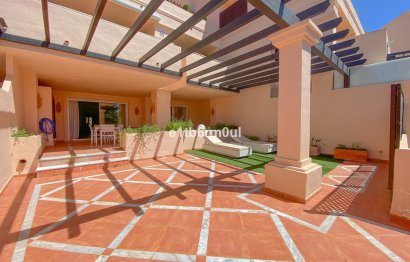 Apartment - Ground Floor Apartment - Resale - Marbella - Nueva Andalucia