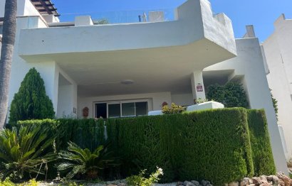 Apartment - Ground Floor Apartment - Resale - Marbella - Nueva Andalucia