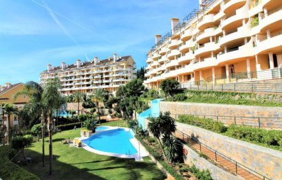 Apartment - Ground Floor Apartment - Resale - Marbella - Nueva Andalucia