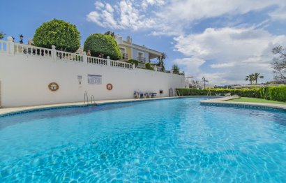 Apartment - Ground Floor Apartment - Resale - Marbella - Nueva Andalucia