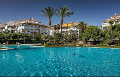 Apartment - Ground Floor Apartment - Resale - Marbella - Nueva Andalucia