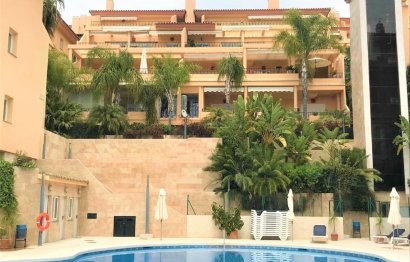 Apartment - Ground Floor Apartment - Resale - Marbella - Nueva Andalucia