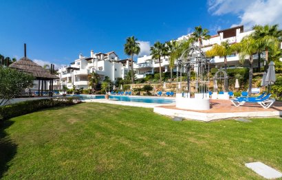 Apartment - Ground Floor Apartment - Resale - Marbella - Nueva Andalucia