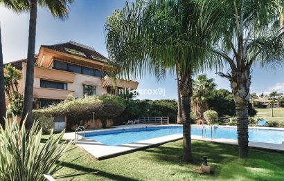 Apartment - Ground Floor Apartment - Resale - Marbella - Nueva Andalucia