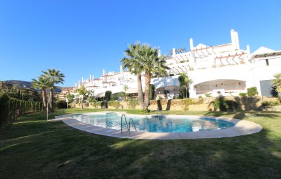 Apartment - Ground Floor Apartment - Resale - Marbella - Nueva Andalucia