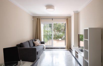 Apartment - Ground Floor Apartment - Resale - Marbella - Nueva Andalucia