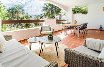 Apartment - Ground Floor Apartment - Resale - Marbella - Nueva Andalucia