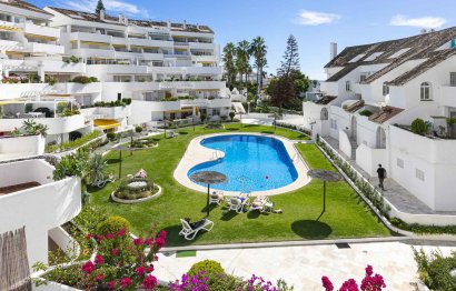 Apartment - Ground Floor Apartment - Resale - Marbella - Nueva Andalucia