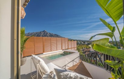 Apartment - Ground Floor Apartment - Resale - Marbella - Nueva Andalucia