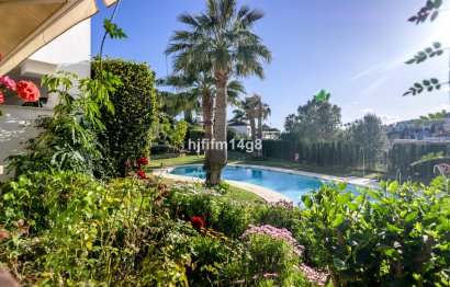 Apartment - Ground Floor Apartment - Resale - Marbella - Nueva Andalucia