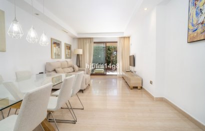 Apartment - Ground Floor Apartment - Resale - Marbella - Nueva Andalucia