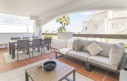 Apartment - Ground Floor Apartment - Resale - Marbella - Nueva Andalucia