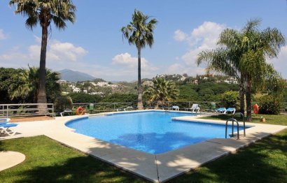 Apartment - Ground Floor Apartment - Resale - Marbella - Nueva Andalucia