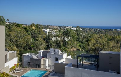 Apartment - Ground Floor Apartment - Resale - Marbella - Nueva Andalucia