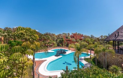 Apartment - Ground Floor Apartment - Resale - Marbella - Nueva Andalucia