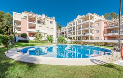 Apartment - Ground Floor Apartment - Resale - Marbella - Nueva Andalucia