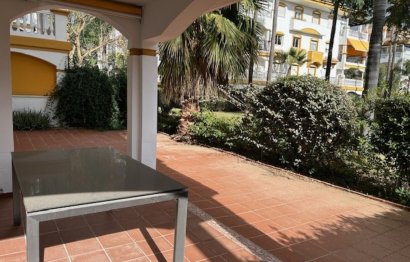 Apartment - Ground Floor Apartment - Resale - Marbella - Nueva Andalucia