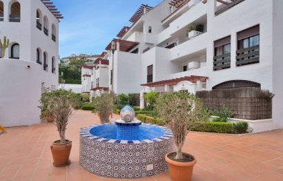 Apartment - Ground Floor Apartment - Resale - Marbella - Nueva Andalucia