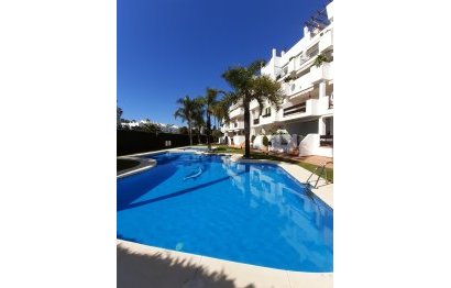 Apartment - Ground Floor Apartment - Resale - Marbella - Puerto Banús