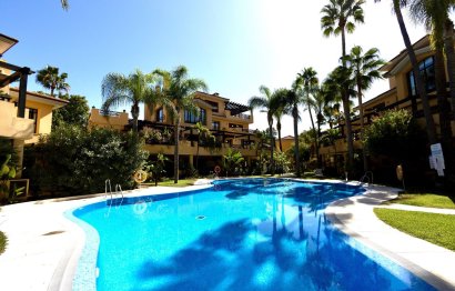 Apartment - Ground Floor Apartment - Resale - Marbella - Puerto Banús