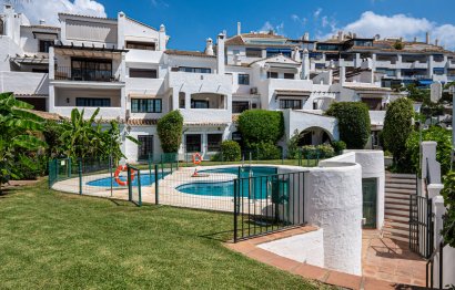 Apartment - Ground Floor Apartment - Resale - Marbella - Puerto Banús