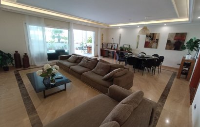 Apartment - Ground Floor Apartment - Resale - Marbella - Puerto Banús