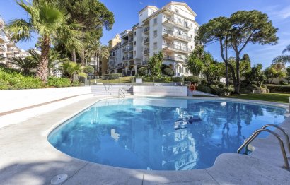 Apartment - Ground Floor Apartment - Resale - Marbella - Puerto Banús