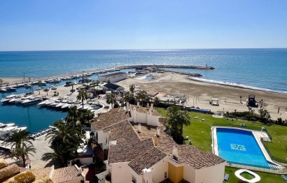 Apartment - Ground Floor Apartment - Resale - Marbella - Puerto de Cabopino