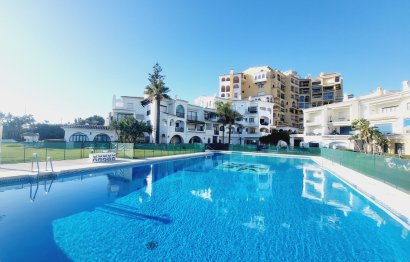 Apartment - Ground Floor Apartment - Resale - Marbella - Puerto de Cabopino