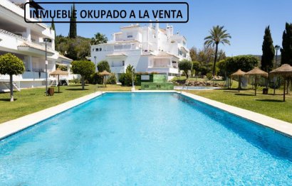 Apartment - Ground Floor Apartment - Resale - Marbella - Río Real