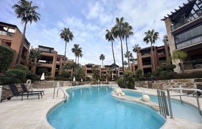 Apartment - Ground Floor Apartment - Resale - Marbella - San Pedro De Alcantara