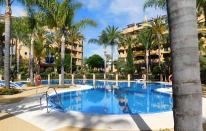 Apartment - Ground Floor Apartment - Resale - Marbella -
                San Pedro De Alcantara