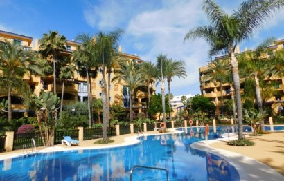 Apartment - Ground Floor Apartment - Resale - Marbella - San Pedro De Alcantara